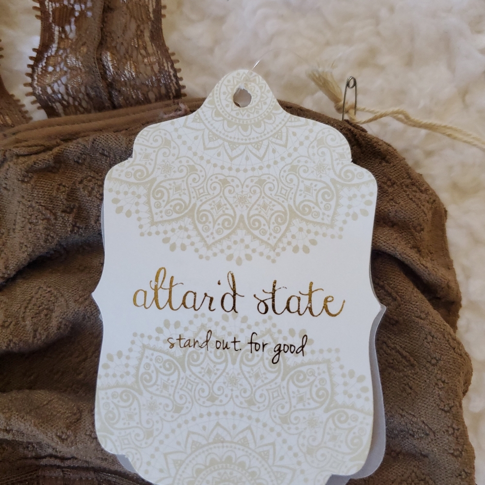ALTAR'D STATE BRAS...3 Colors...sold together. Size M/L. - Picture 4 of 12